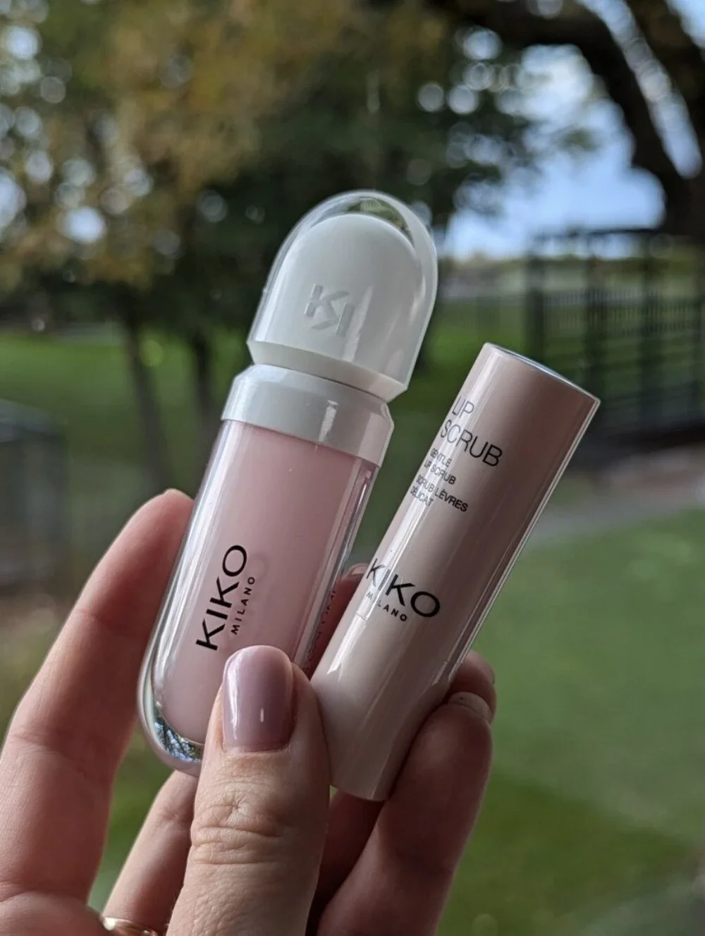 Kiko Milano Perfect Lips Caring Set